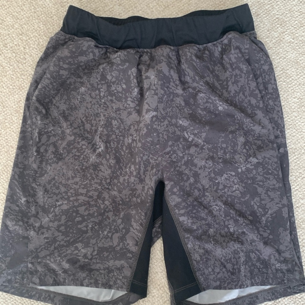 Mens workout shorts from Zella